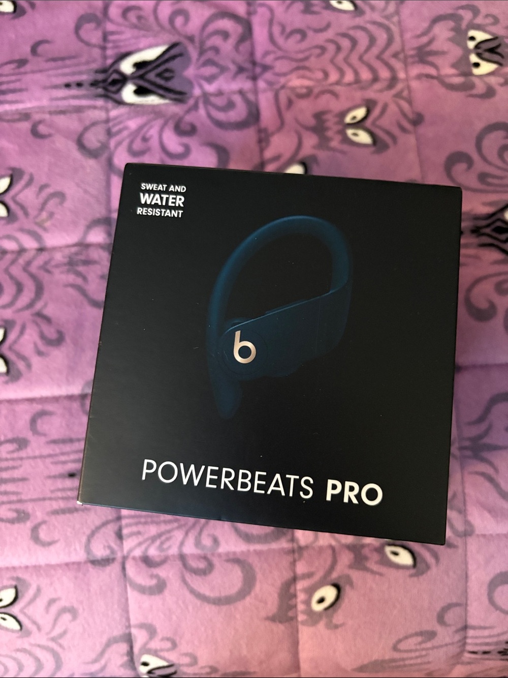 Beats By Dr. Dre Powerbeats Pro Bluetooth Earphones - Navy